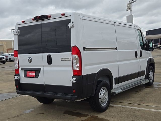 2023 Ram ProMaster Base