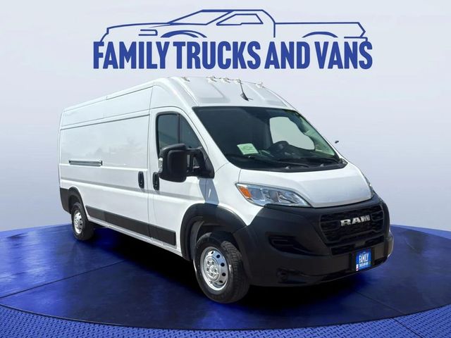 2023 Ram ProMaster Base