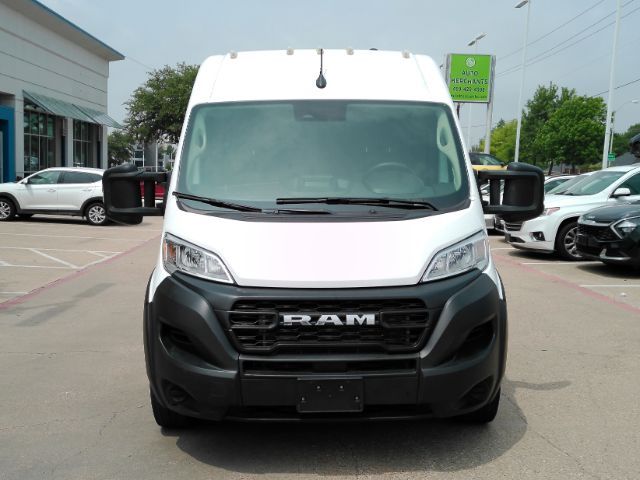 2023 Ram ProMaster Base