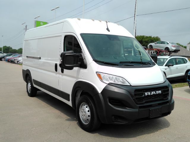 2023 Ram ProMaster Base