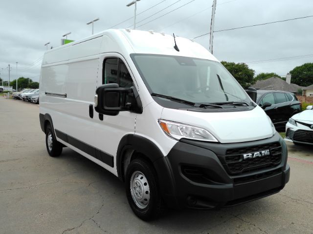 2023 Ram ProMaster Base