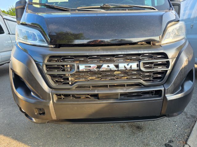2023 Ram ProMaster Base