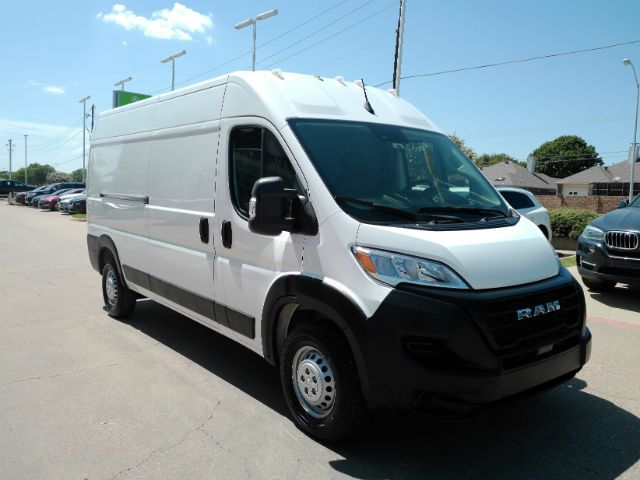 2023 Ram ProMaster Base