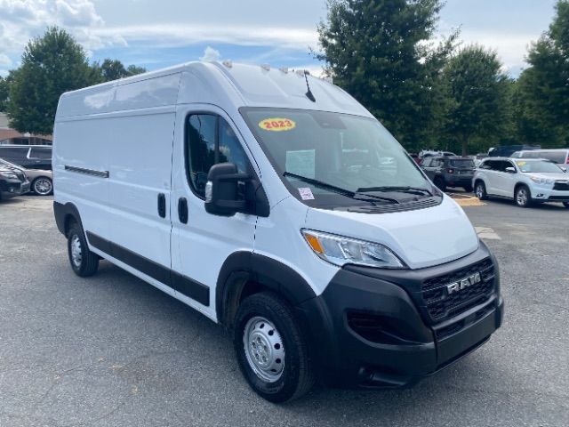 2023 Ram ProMaster Base