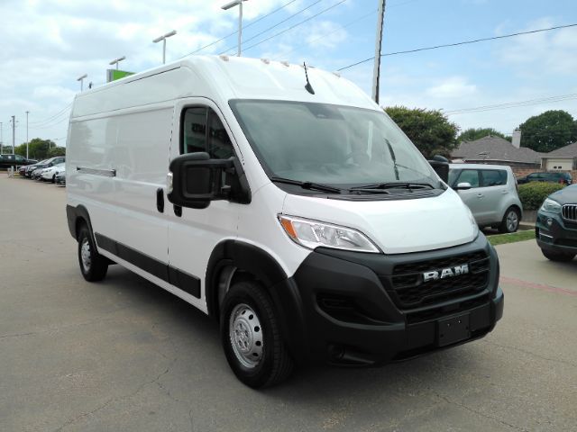 2023 Ram ProMaster Base