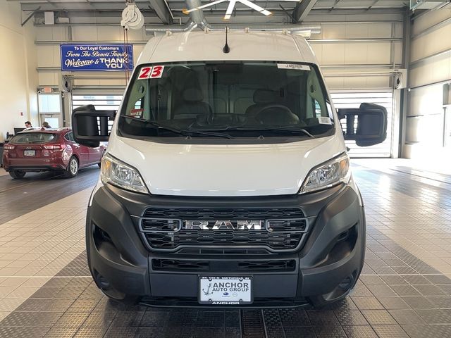 2023 Ram ProMaster Base