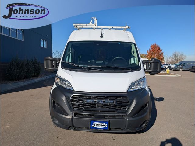 2023 Ram ProMaster Base