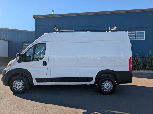 2023 Ram ProMaster Base