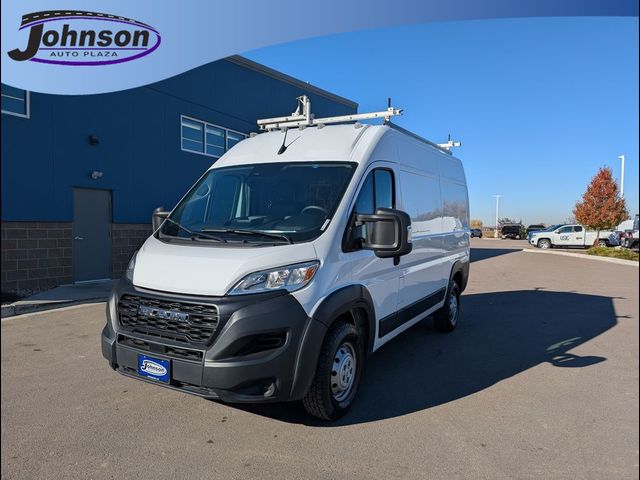 2023 Ram ProMaster Base