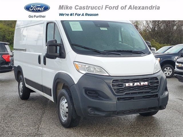 2023 Ram ProMaster Base