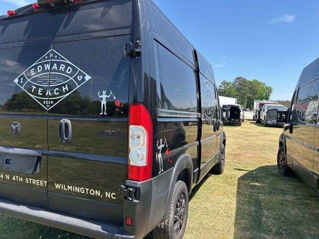 2023 Ram ProMaster Base