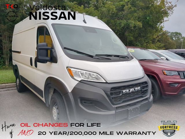 2023 Ram ProMaster Base