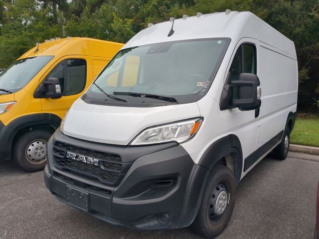 2023 Ram ProMaster Base