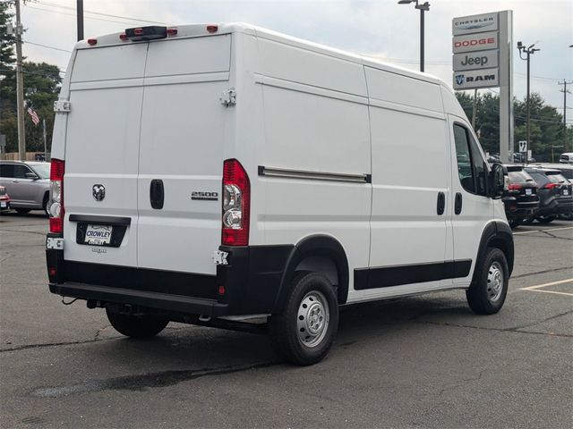 2023 Ram ProMaster Base