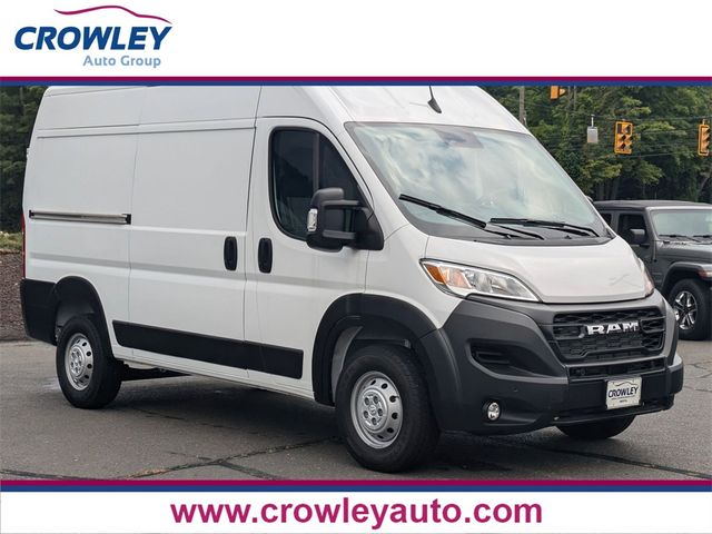 2023 Ram ProMaster Base