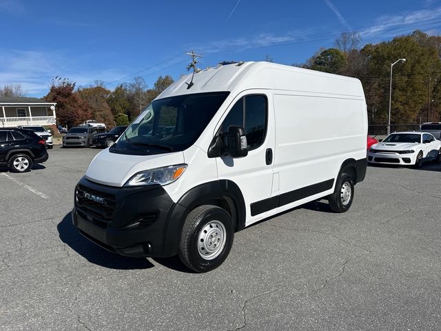 2023 Ram ProMaster Base