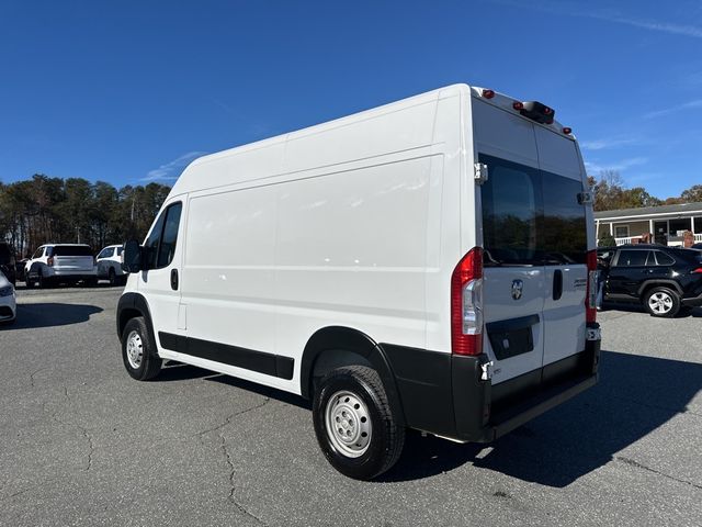 2023 Ram ProMaster Base