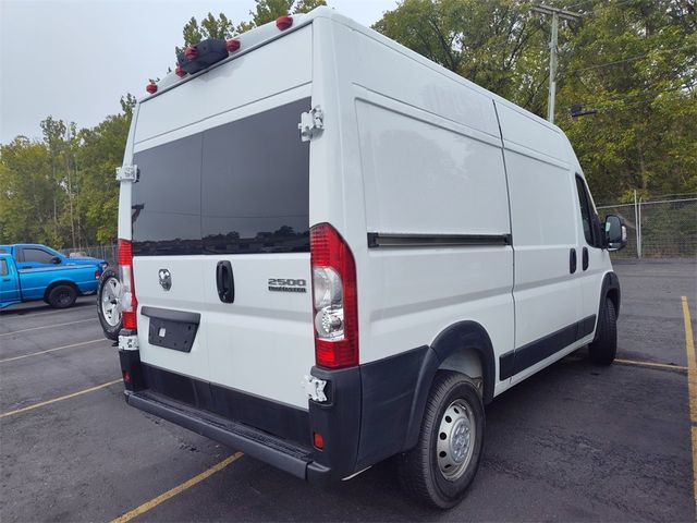 2023 Ram ProMaster Base