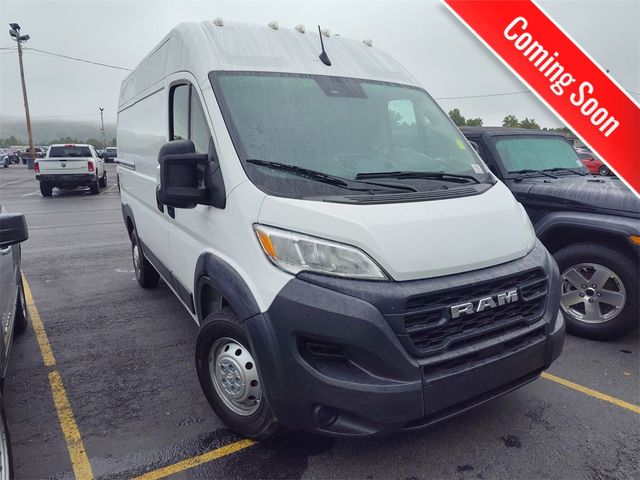 2023 Ram ProMaster Base