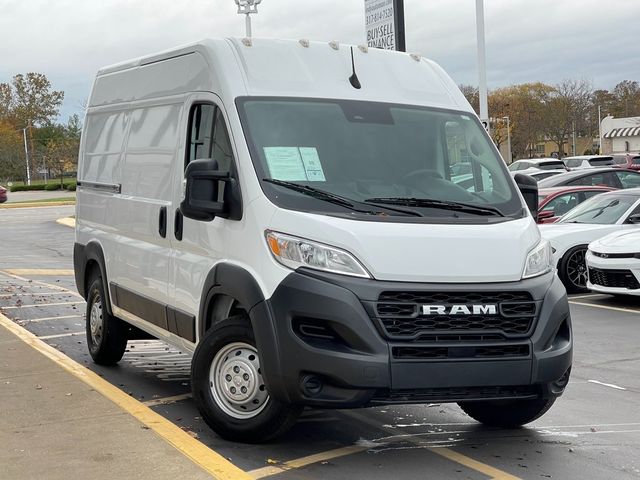 2023 Ram ProMaster Base