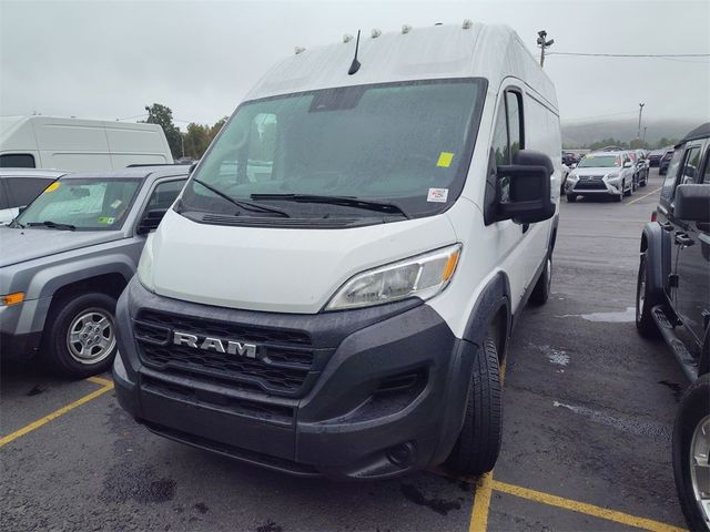 2023 Ram ProMaster Base