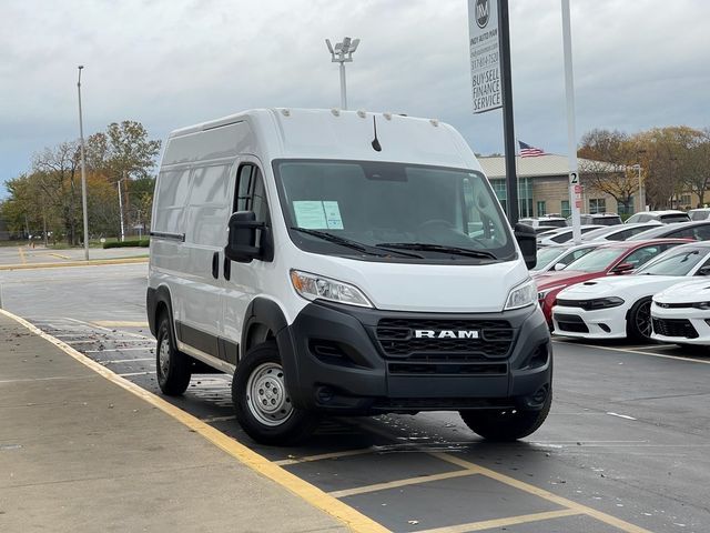 2023 Ram ProMaster Base