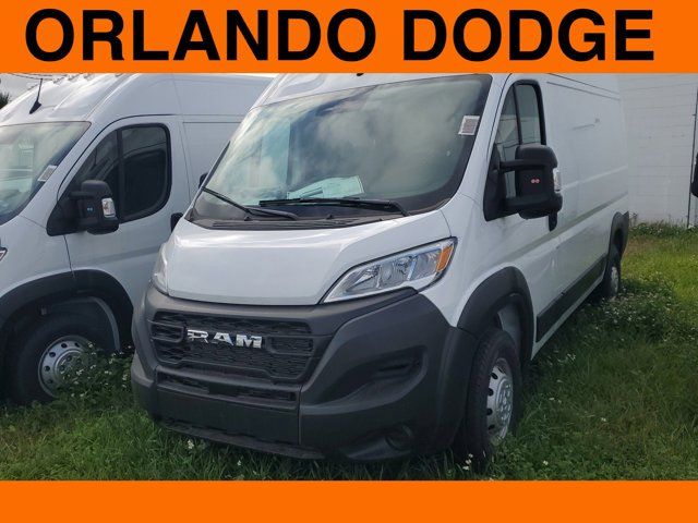 2023 Ram ProMaster Base