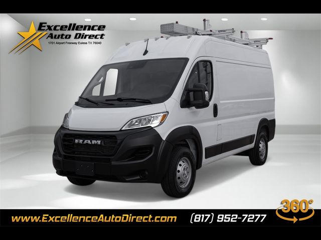 2023 Ram ProMaster Base