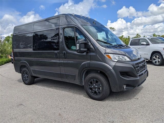 2023 Ram ProMaster Base