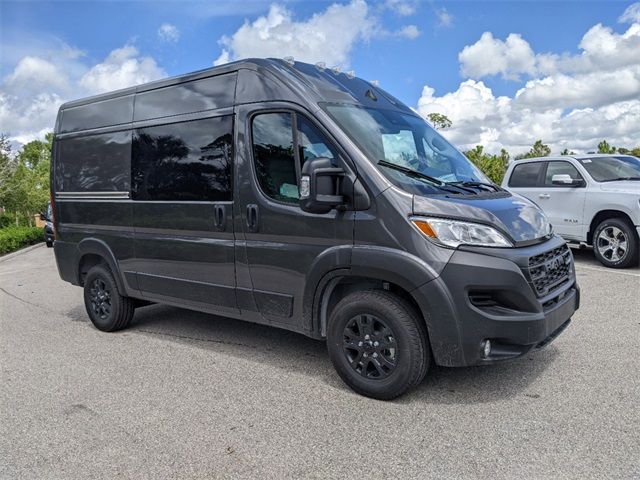 2023 Ram ProMaster Base