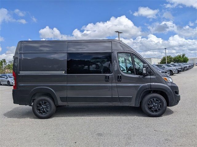 2023 Ram ProMaster Base