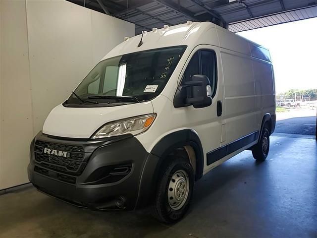 2023 Ram ProMaster Base