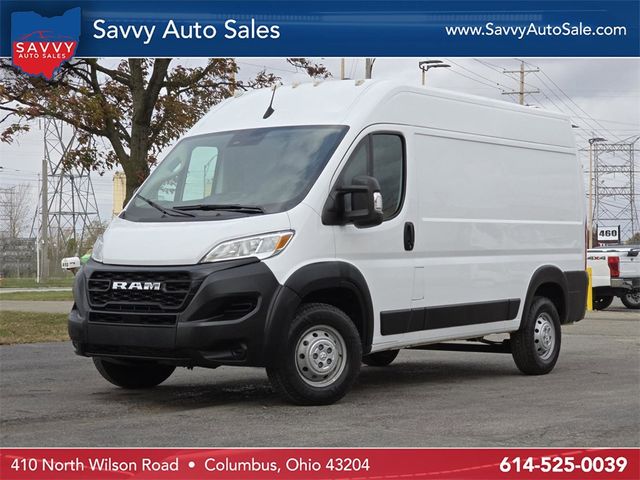 2023 Ram ProMaster Base