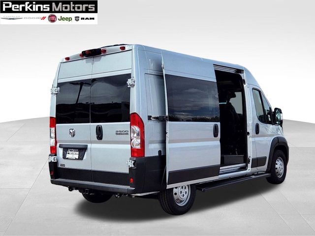 2023 Ram ProMaster Base