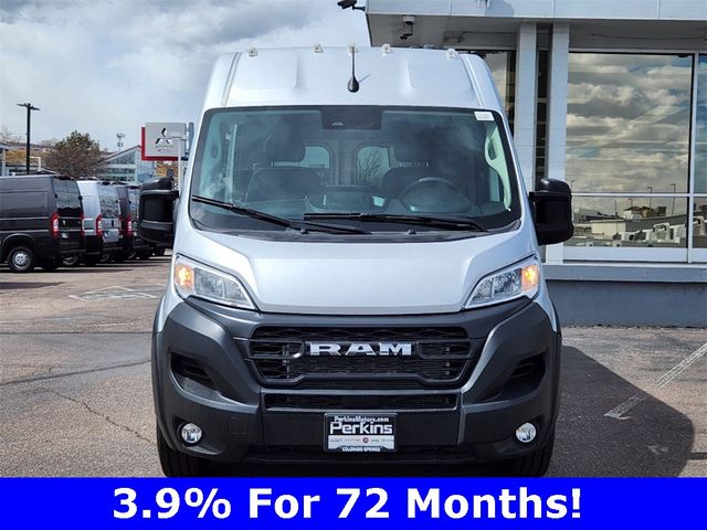 2023 Ram ProMaster Base