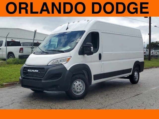 2023 Ram ProMaster Base