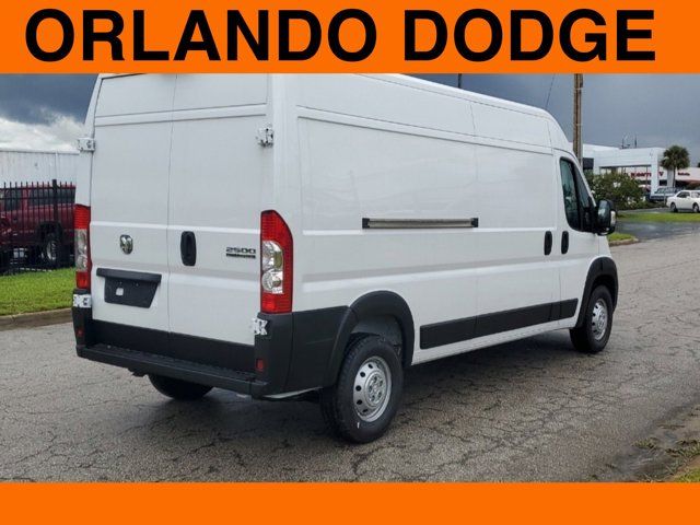 2023 Ram ProMaster Base