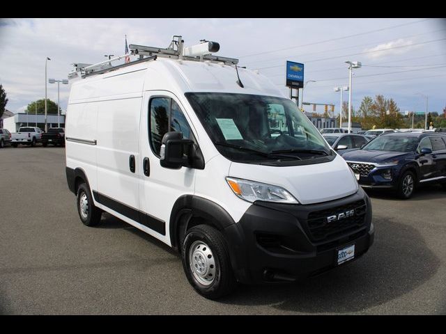 2023 Ram ProMaster Base