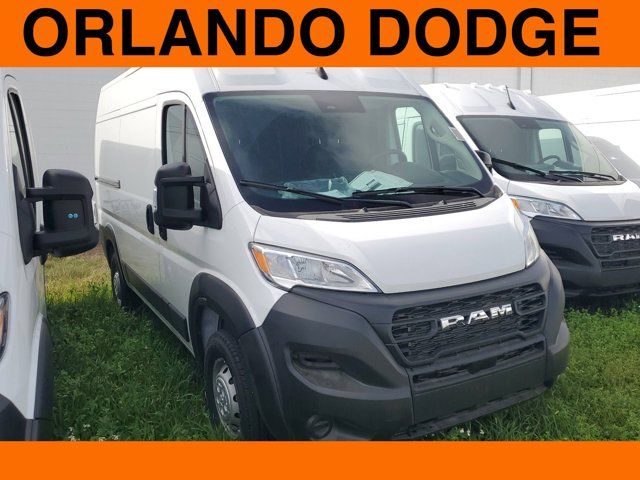 2023 Ram ProMaster Base