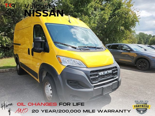 2023 Ram ProMaster Base