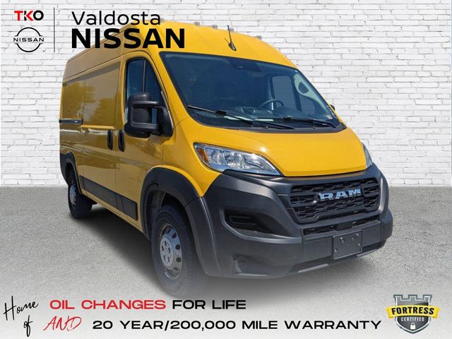 2023 Ram ProMaster Base