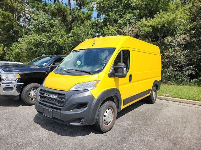 2023 Ram ProMaster Base