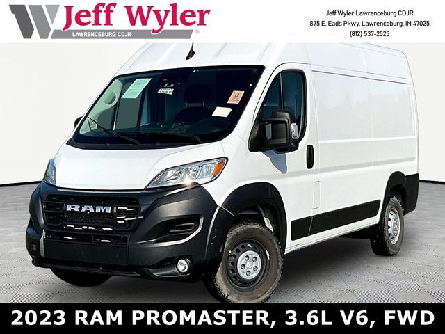 2023 Ram ProMaster Base
