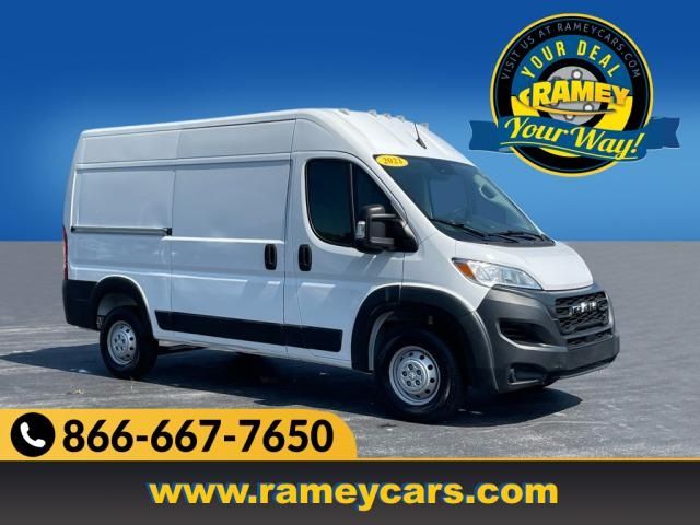 2023 Ram ProMaster Base