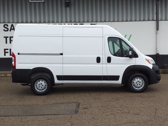 2023 Ram ProMaster Base