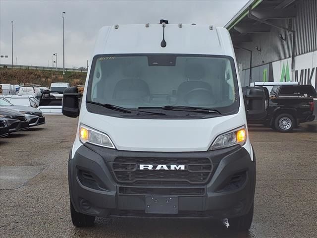 2023 Ram ProMaster Base