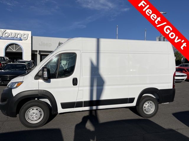 2023 Ram ProMaster Base