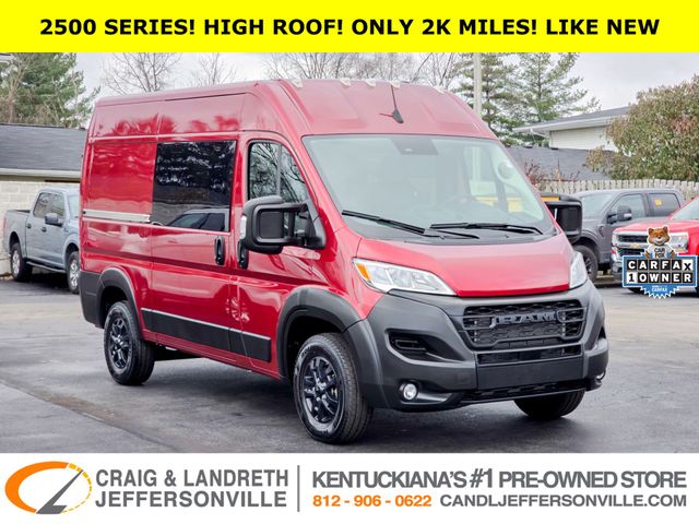 2023 Ram ProMaster Base