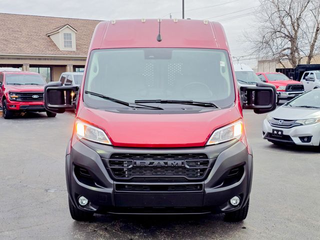 2023 Ram ProMaster Base