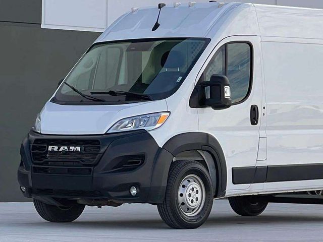 2023 Ram ProMaster Base
